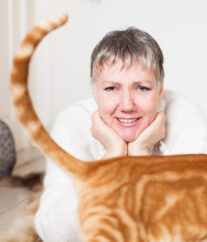 Hanny Roskamp Kattengedragstherapie